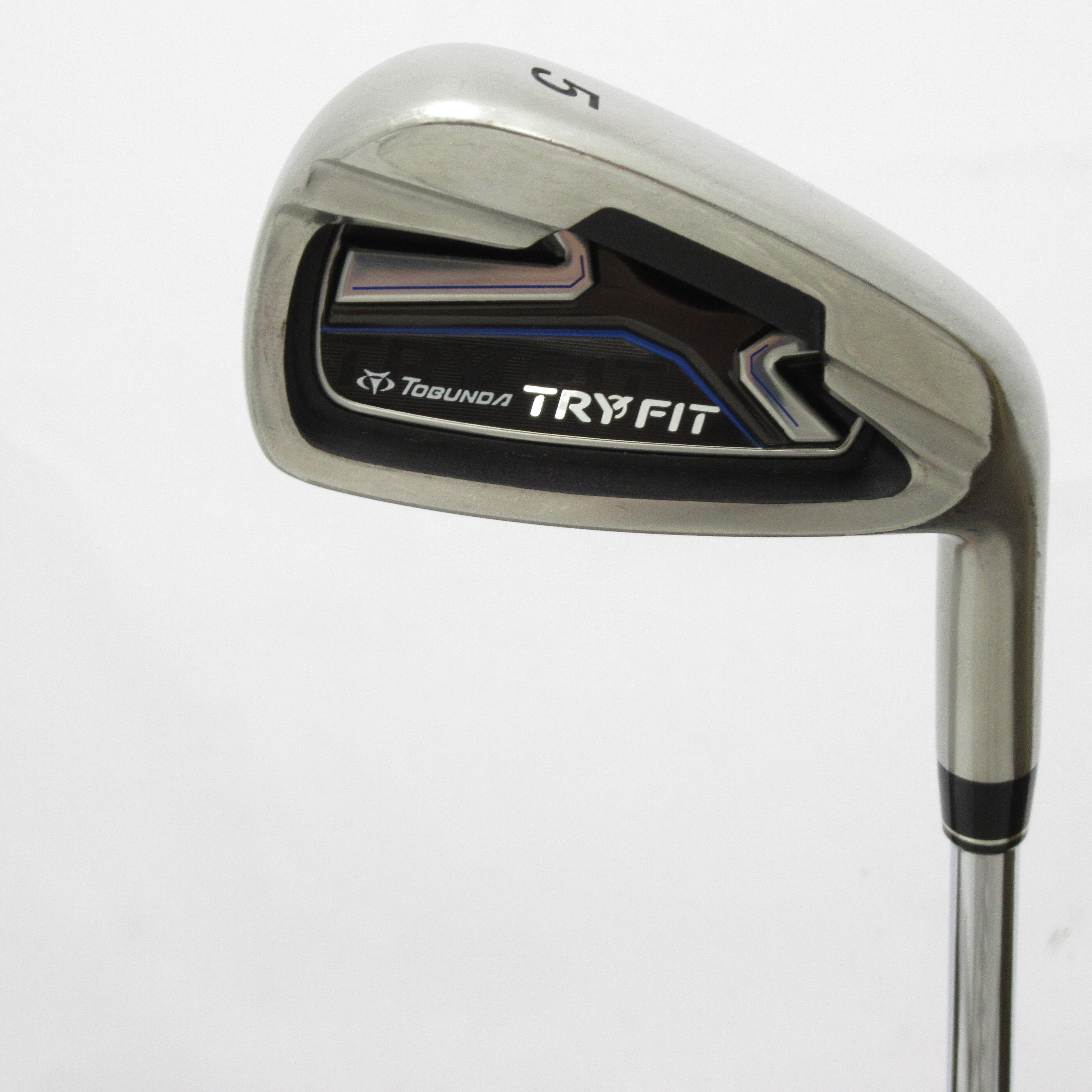 中古】TOBUNDA TRY FIT(2013) アイアン N.S.PRO 950GH 22 R CD(アイアン（セット）)|Golf Planner( ゴルフプランナー)の通販 - GDOゴルフショップ(5002213133)