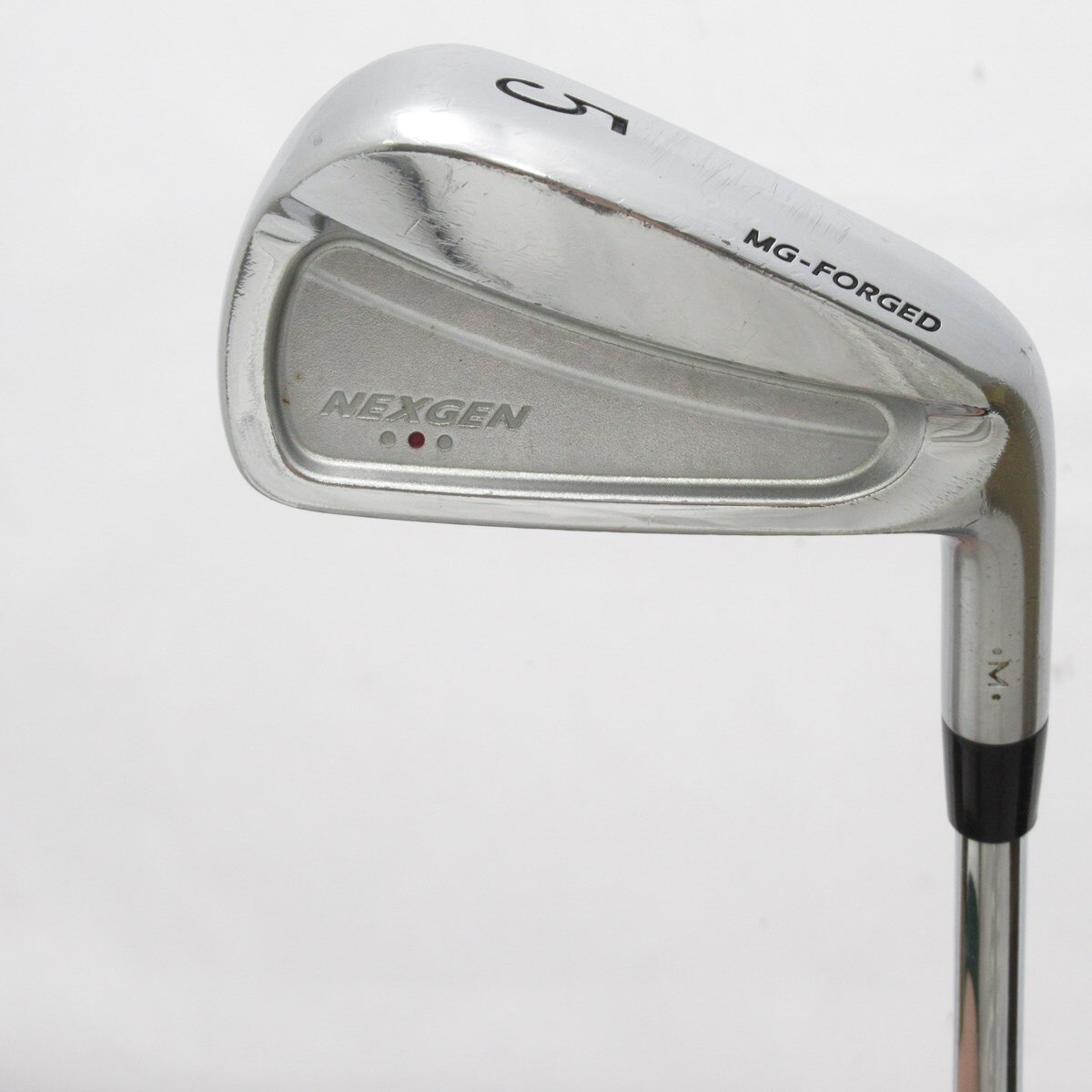 中古】NEXGEN MG-FORGED アイアン N.S.PRO MODUS3 TOUR 120 25 S CD