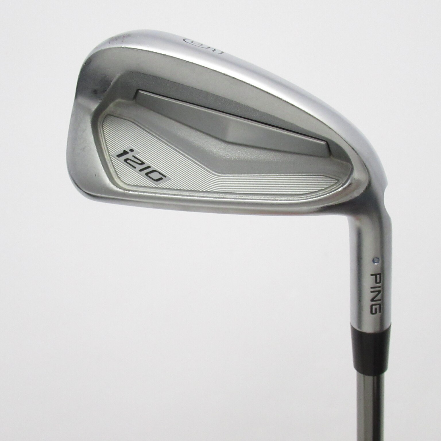 中古】i210 アイアン DIAMOND Speeder IRON 8 29.5 R C(アイアン