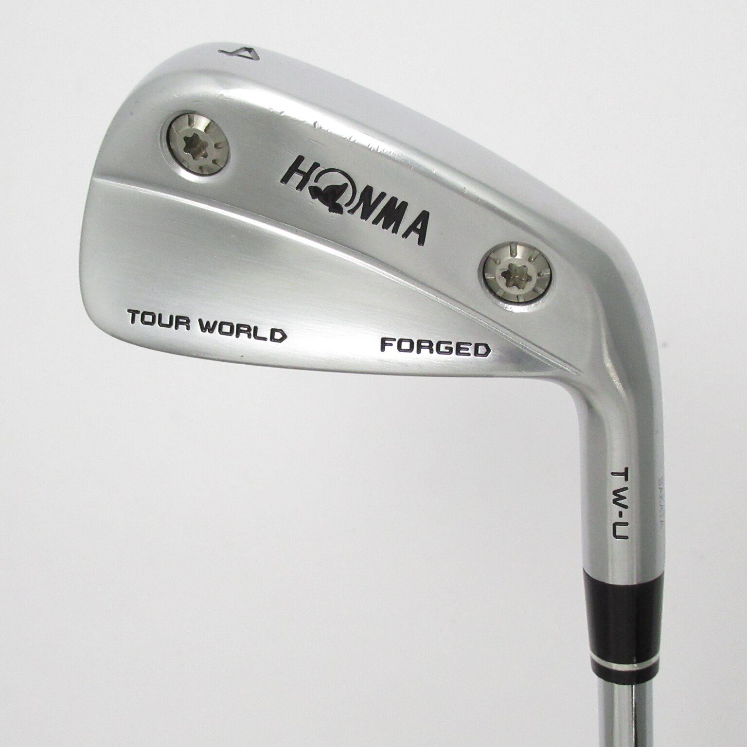 中古】ツアーワールド TW-U FORGED ユーティリティ N.S.PRO MODUS3