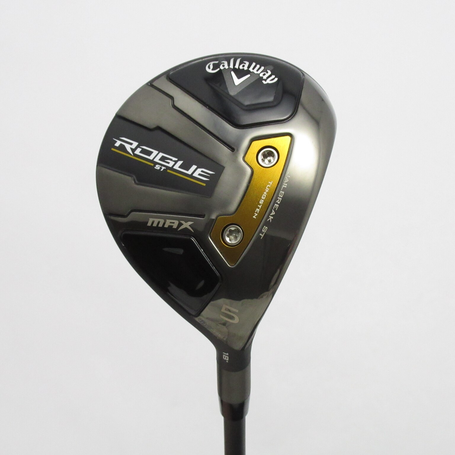 中古】ローグ ST MAX フェアウェイウッド VENTUS 5 for Callaway 18