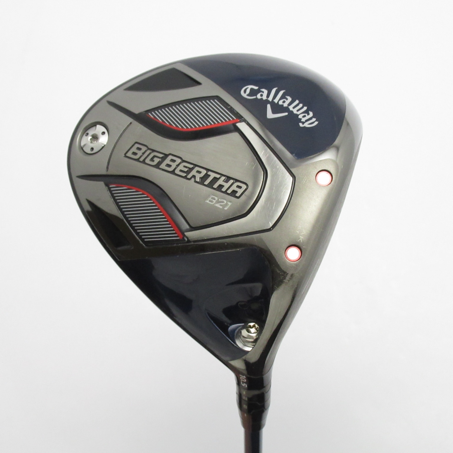 中古】ビッグバーサ B21 ドライバー Speeder Evolution for Callaway