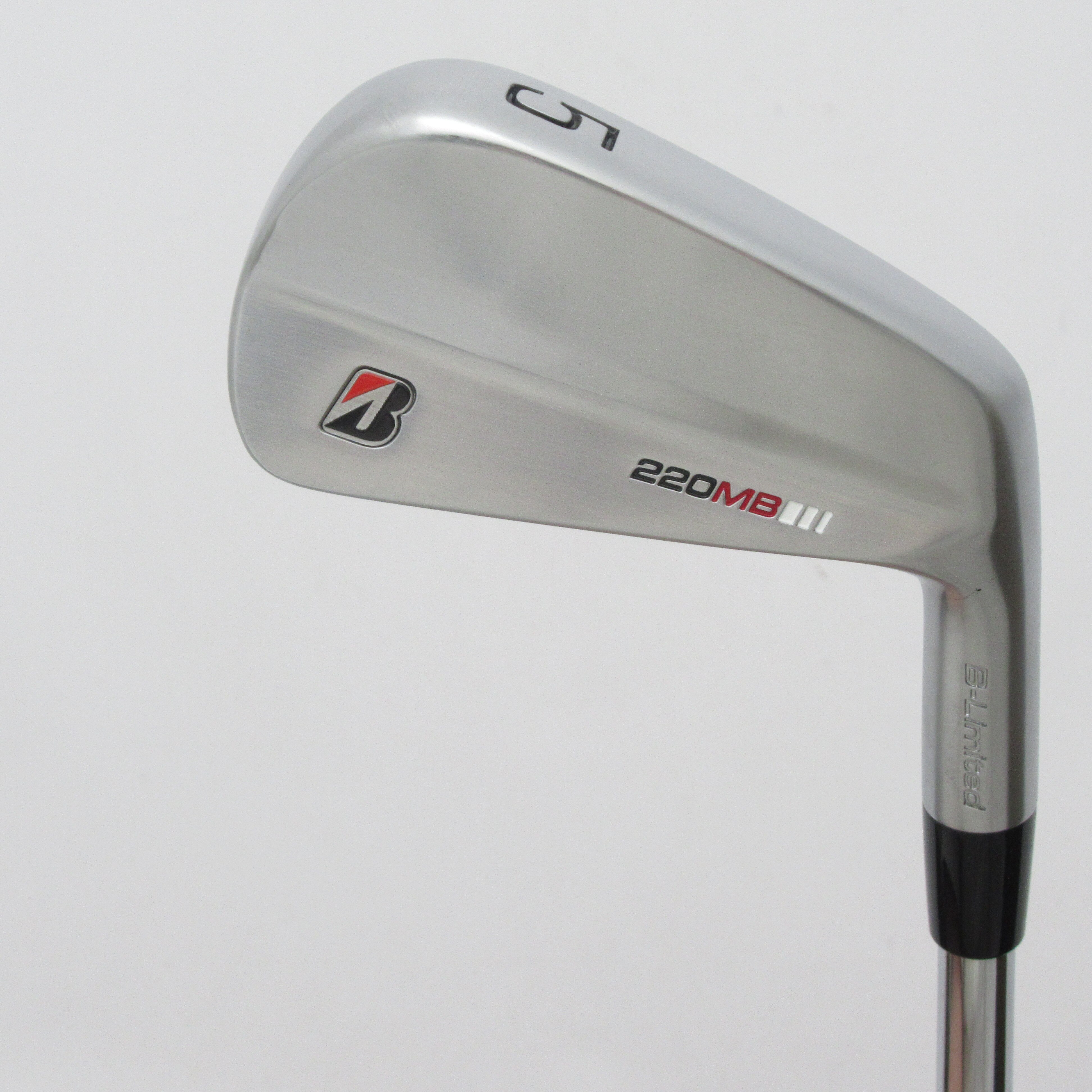 B-LIMITED 220MB 中古アイアンセット ブリヂストン BRIDGESTONE GOLF ...