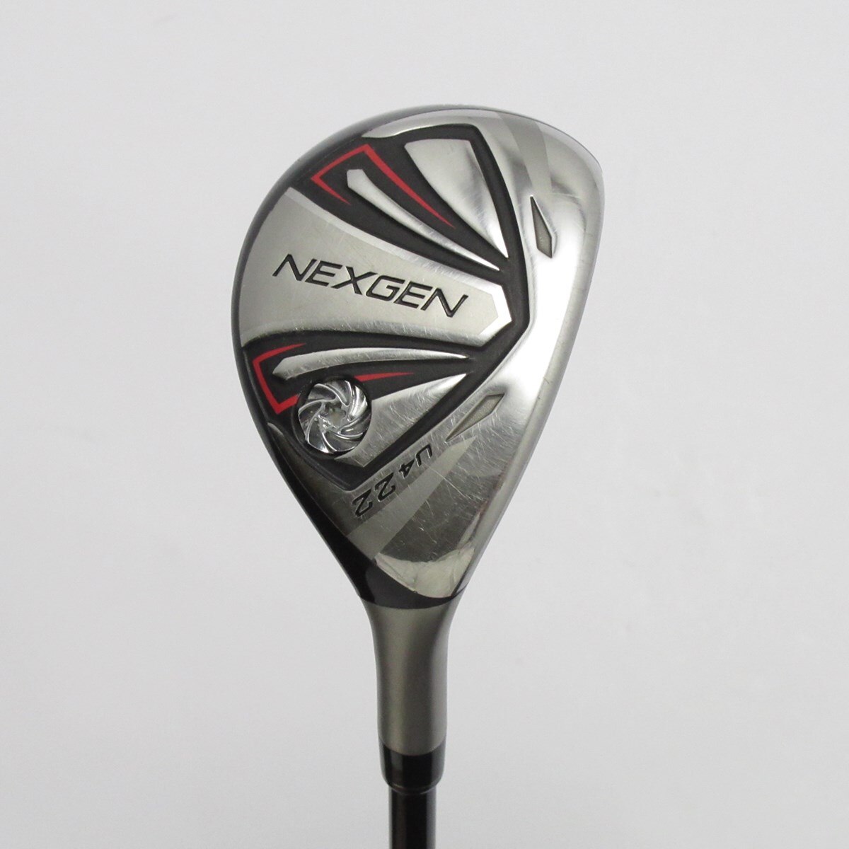 NEXGEN 6 中古ユーティリティ ゴルフパートナー Golf Partner メンズ