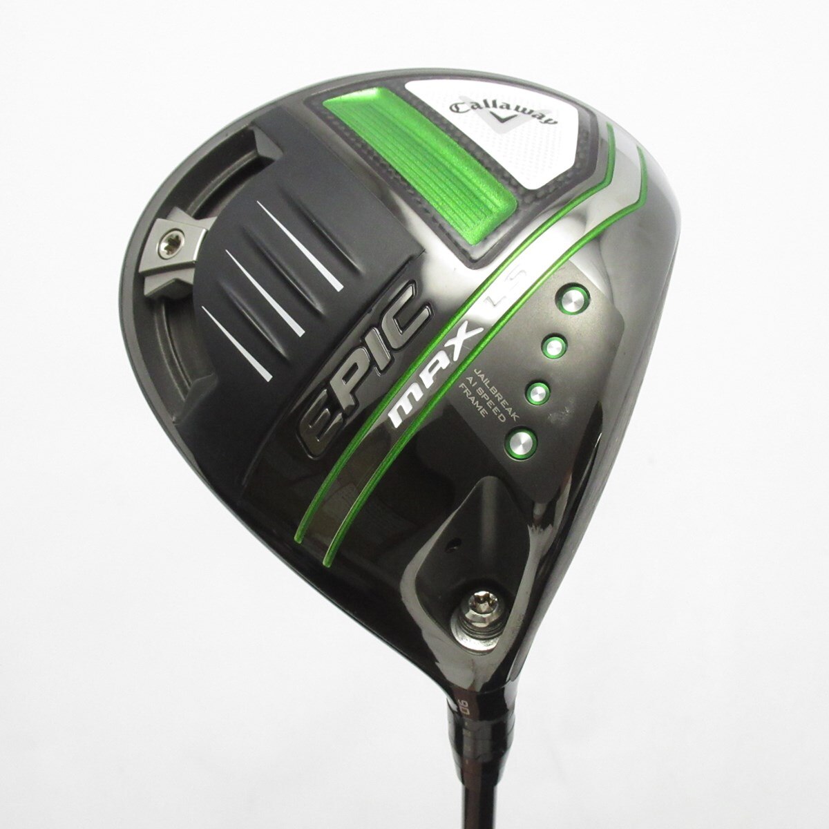 中古】エピック MAX LS ドライバー TENSEI 55 for Callaway 9 S BC