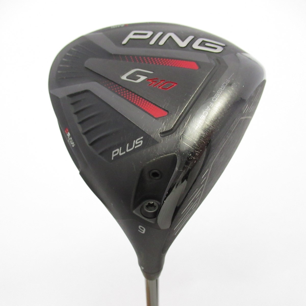 中古】G410 PLUS ドライバー PING TOUR 173-65 9 X CD(ドライバー