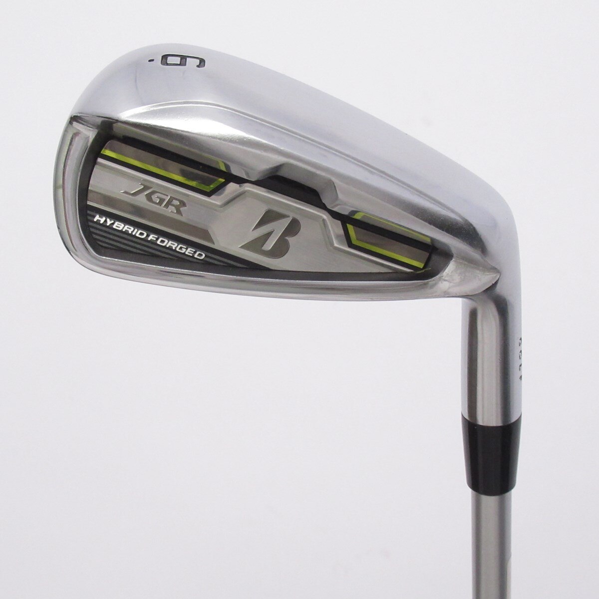 中古】JGR ハイブリッド FORGED アイアン Air Speeder 「J」 J16-12I ...