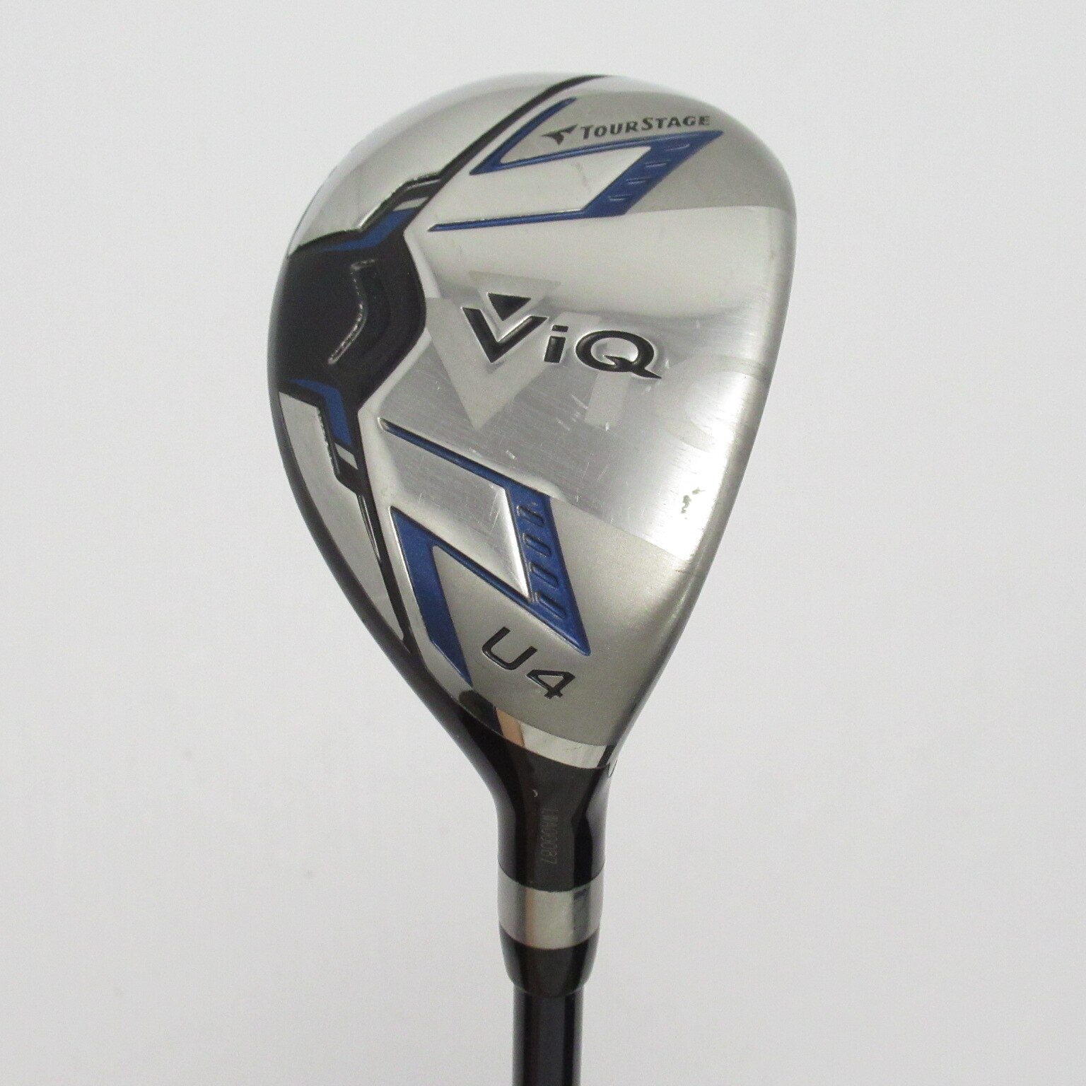 中古】TOURSTAGE ViQ(2021） ユーティリティ カーボンシャフト 21 S D