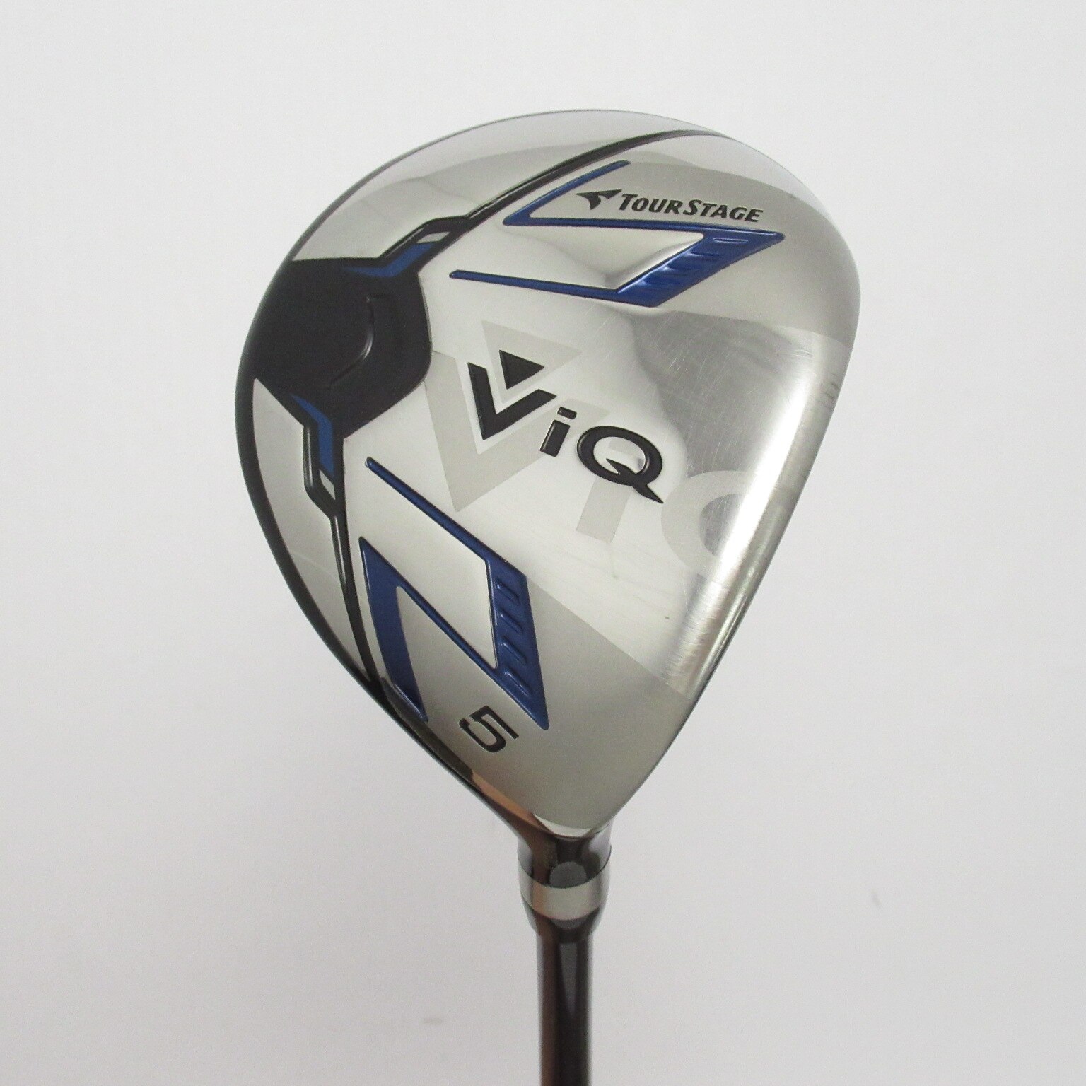 中古】TOURSTAGE ViQ(2021） フェアウェイウッド カーボンシャフト 19 ...