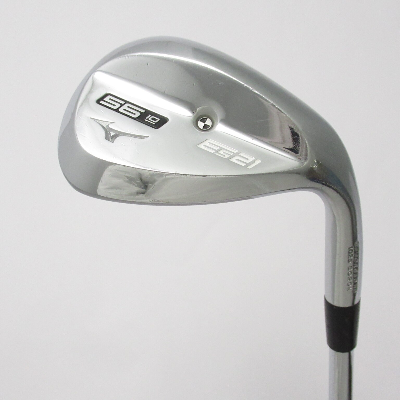 中古】Es21 サテン仕上げ ウェッジ N.S.PRO MODUS3 WEDGE 105 56-10