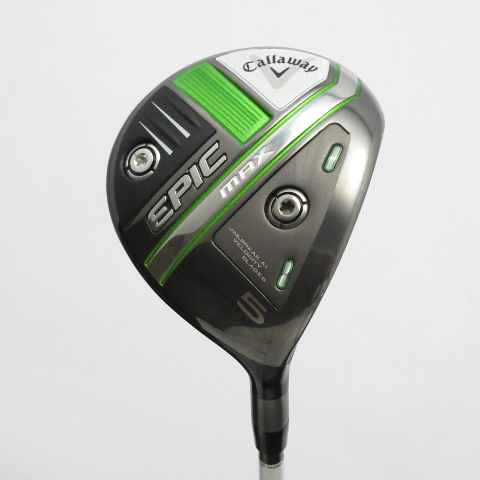 中古】エピック MAX フェアウェイウッド Diamana 40 for Callaway 18