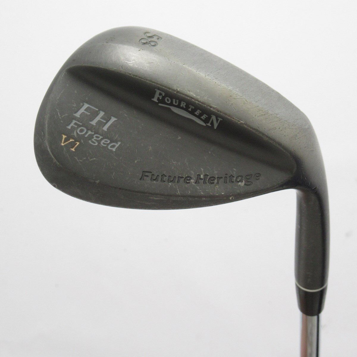 中古】FH Forged V1 BK ウェッジ N.S.PRO TS-114w 58-14 WEDGE D