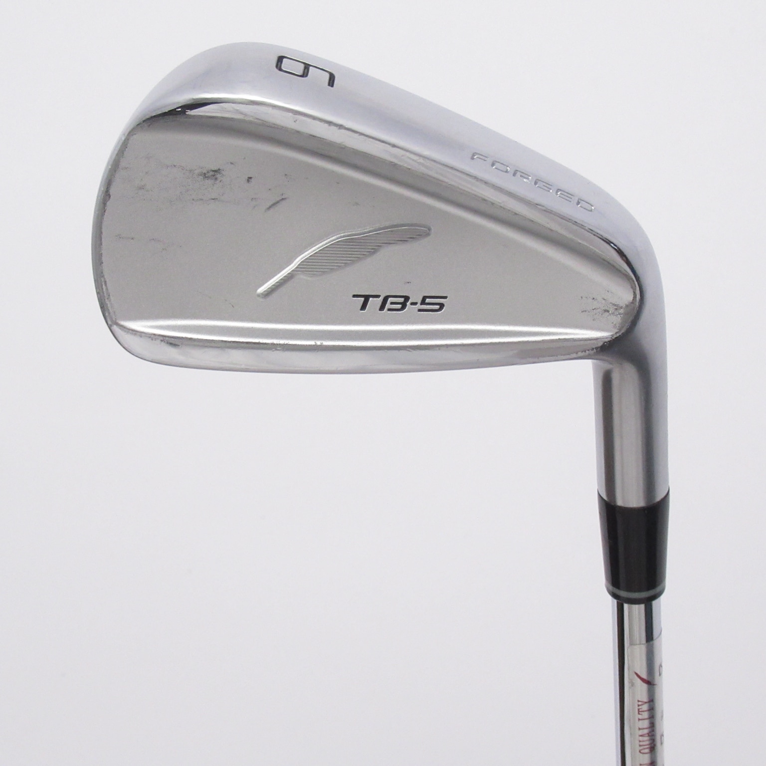 中古】TB-5 FORGED アイアン FS-90i 26 S C(アイアン（セット ...