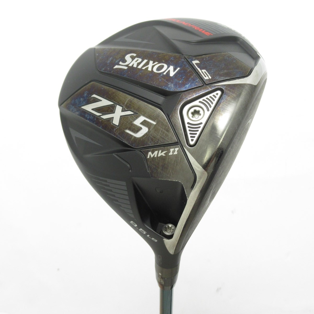 SRIXON ZX5mk2 LS 9.5° スピーダーNX - ゴルフ