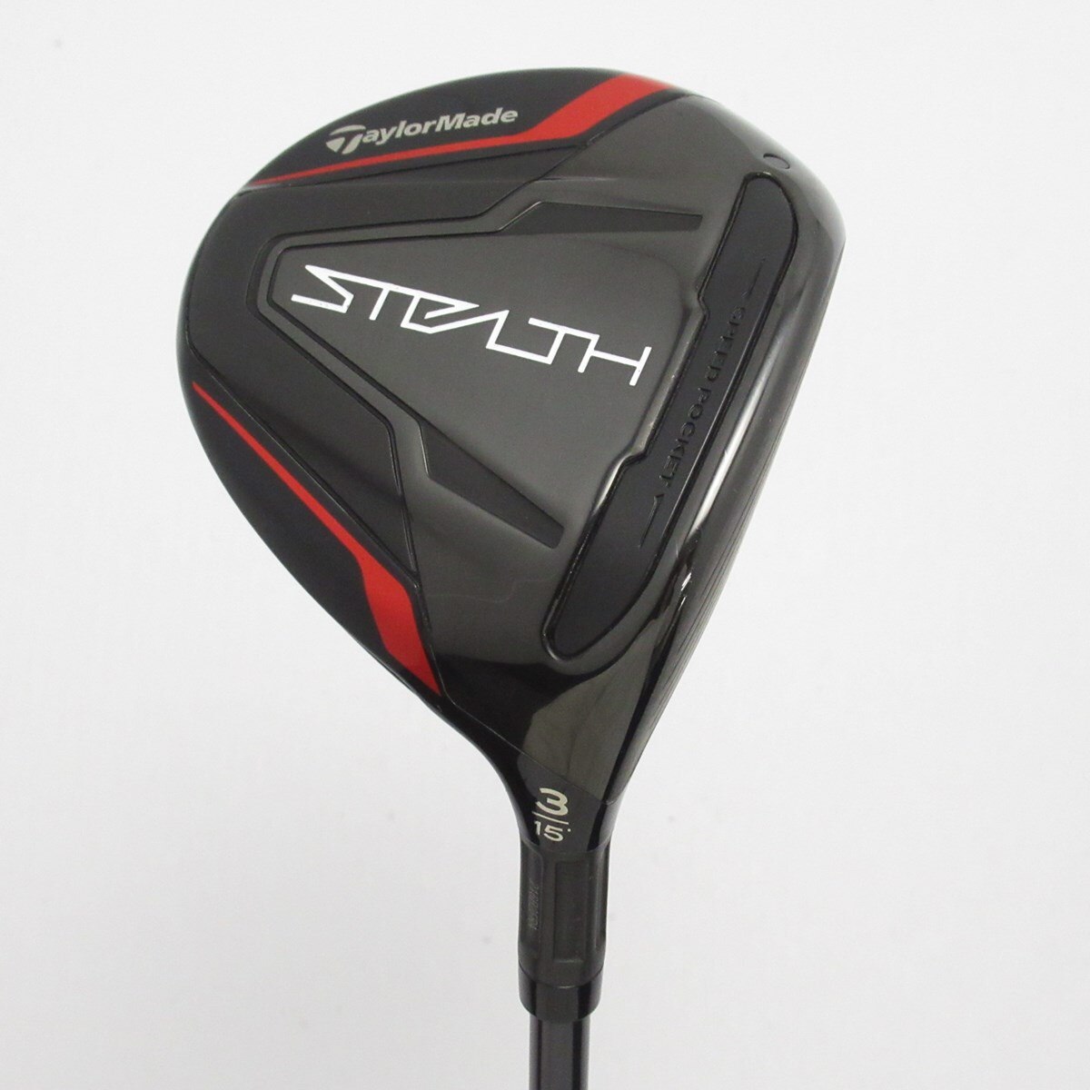 中古】ステルス フェアウェイウッド TENSEI RED TM50(2022) 15 SR BC