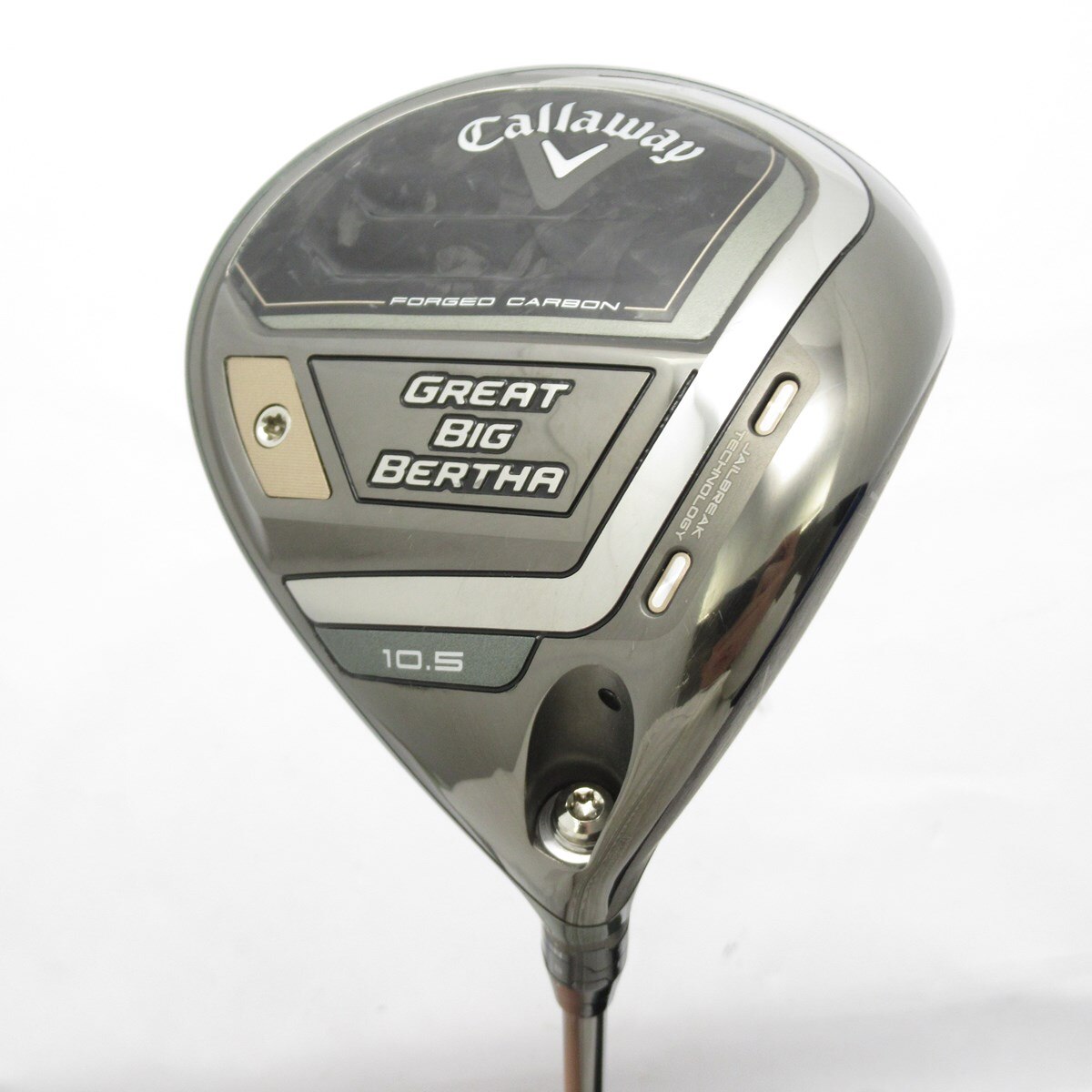 中古】GREAT BIG BERTHA(2023) ドライバー SPEEDER NX 40 BLK for GBB