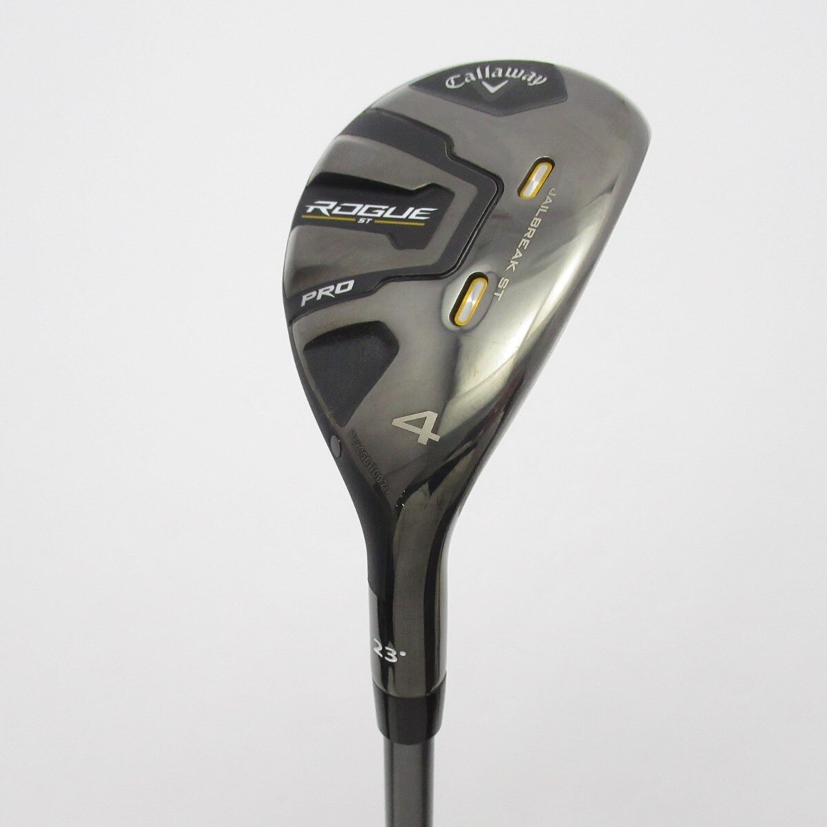 中古】ローグ ST PRO ユーティリティ Fujikura MC 80 for Callaway 23