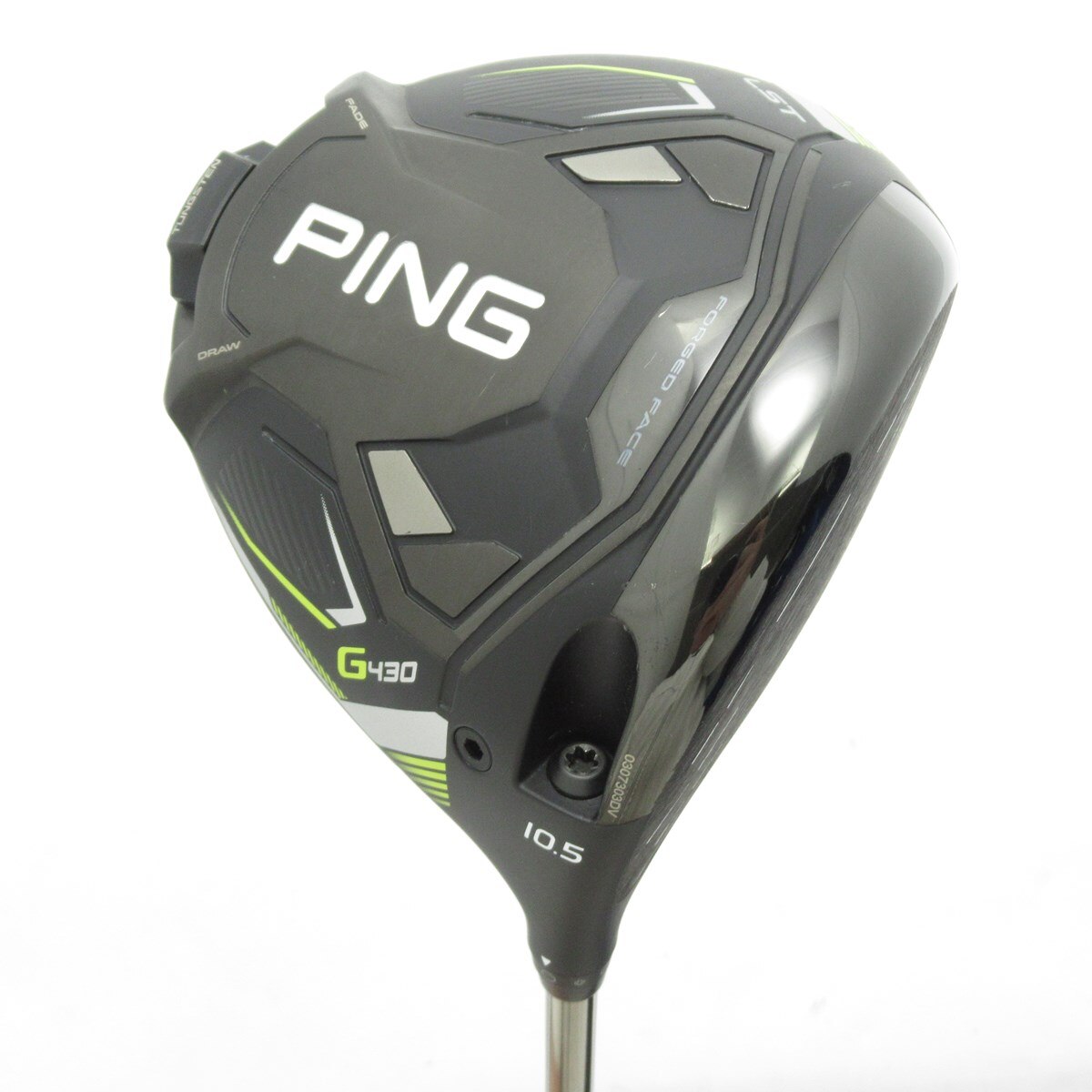 中古】G430 LST ドライバー PING TOUR 2.0 CHROME 65 10.5 X BC