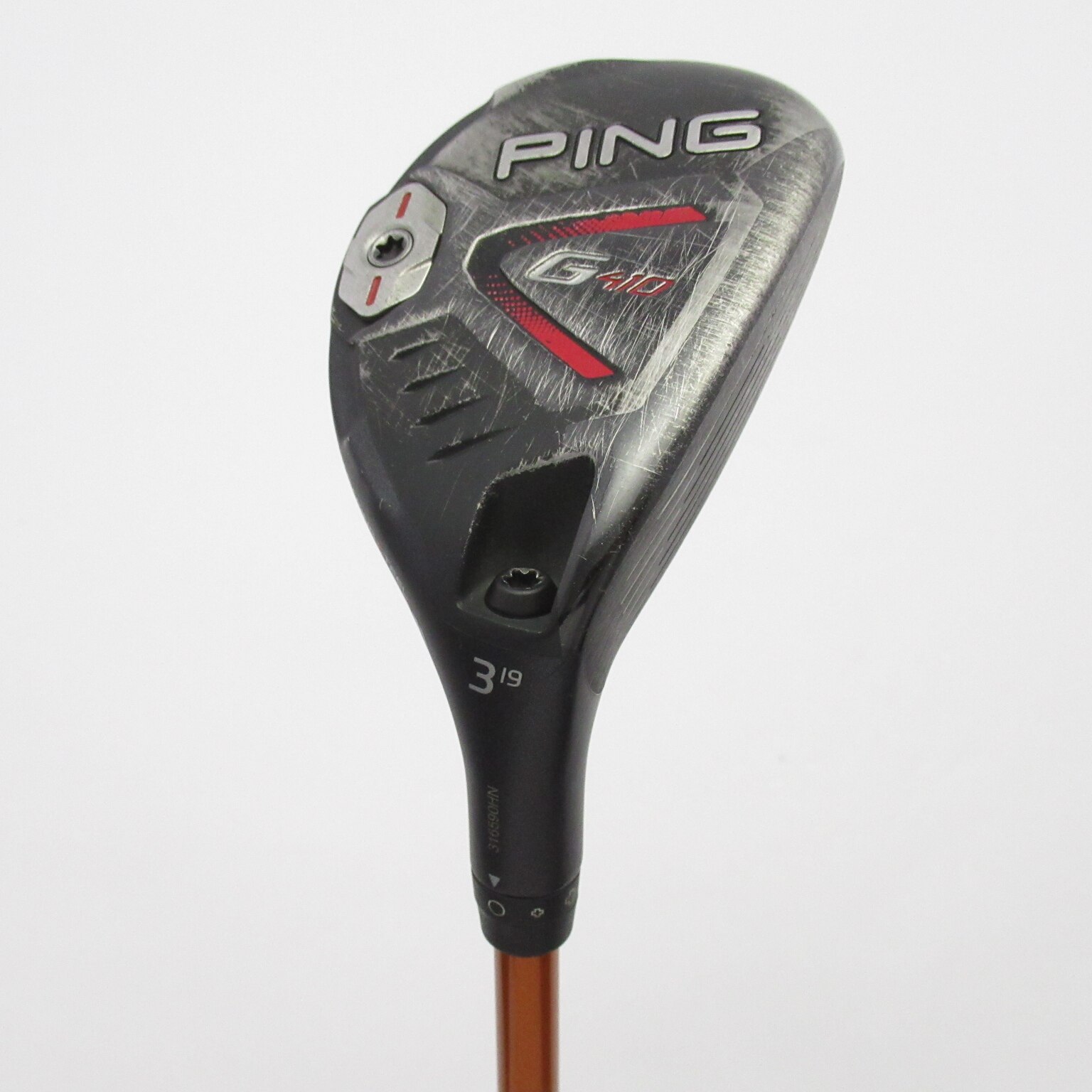 PING G410 ユーティリティ 3番(19°) ピンツアー85 S ピン セット買い