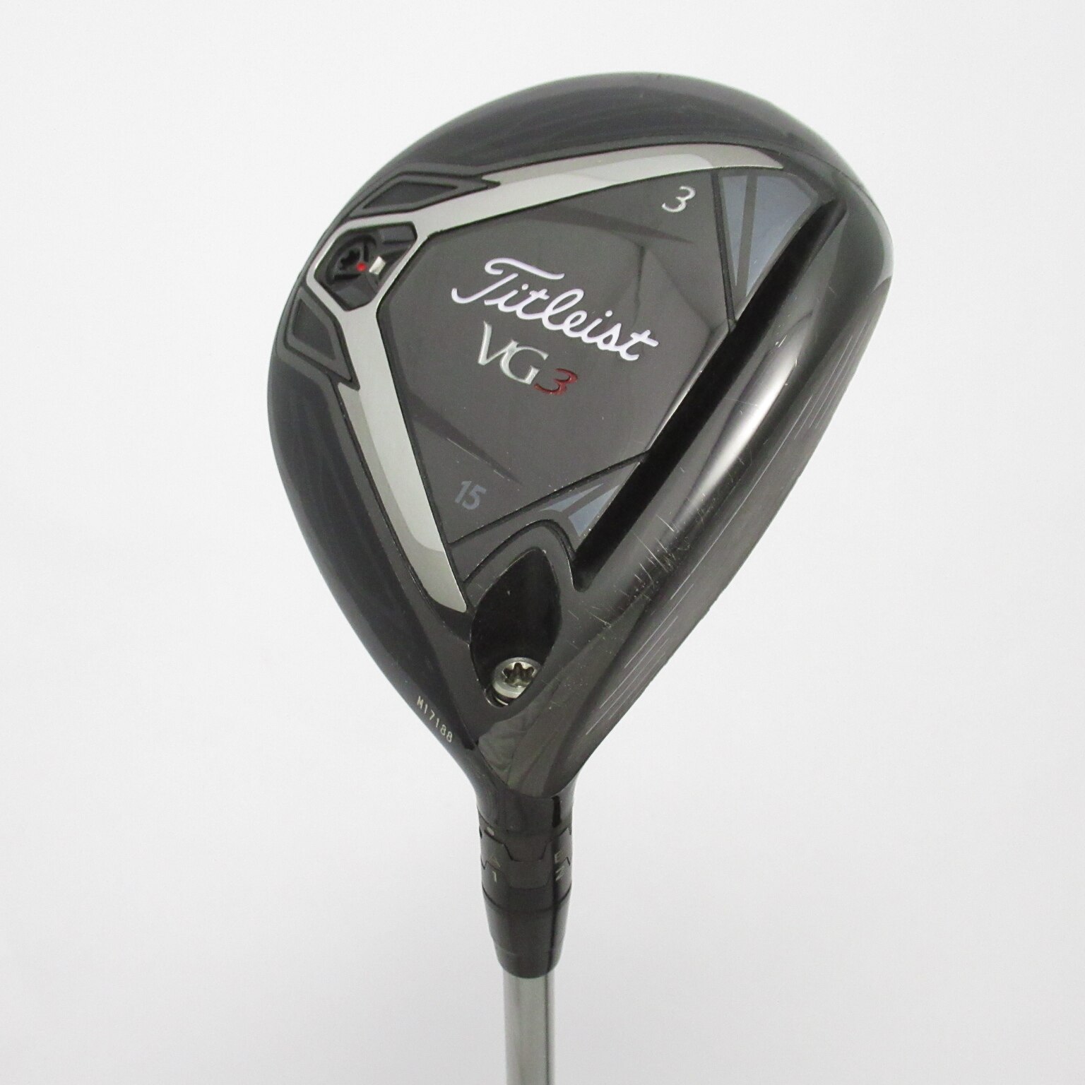 中古】VG3(2018) フェアウェイウッド Titleist VGF(2018) 15 R C