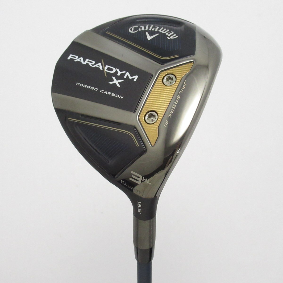 中古】パラダイム X フェアウェイウッド VENTUS TR 5 for Callaway