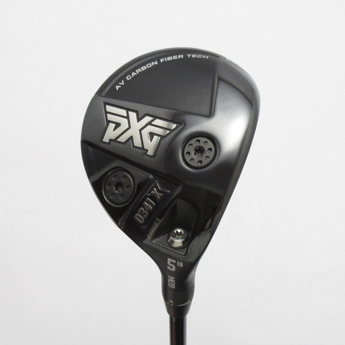 ピーエックスジー(PXG) 中古フェアウェイウッド 通販｜GDO中古