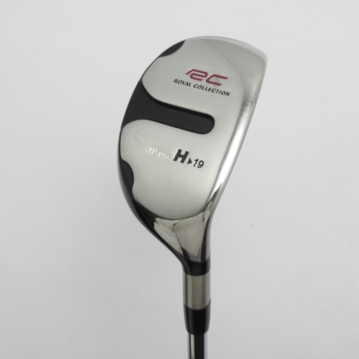 ロイヤルコレクション IB IRON-HYBRID ユーティリティ-