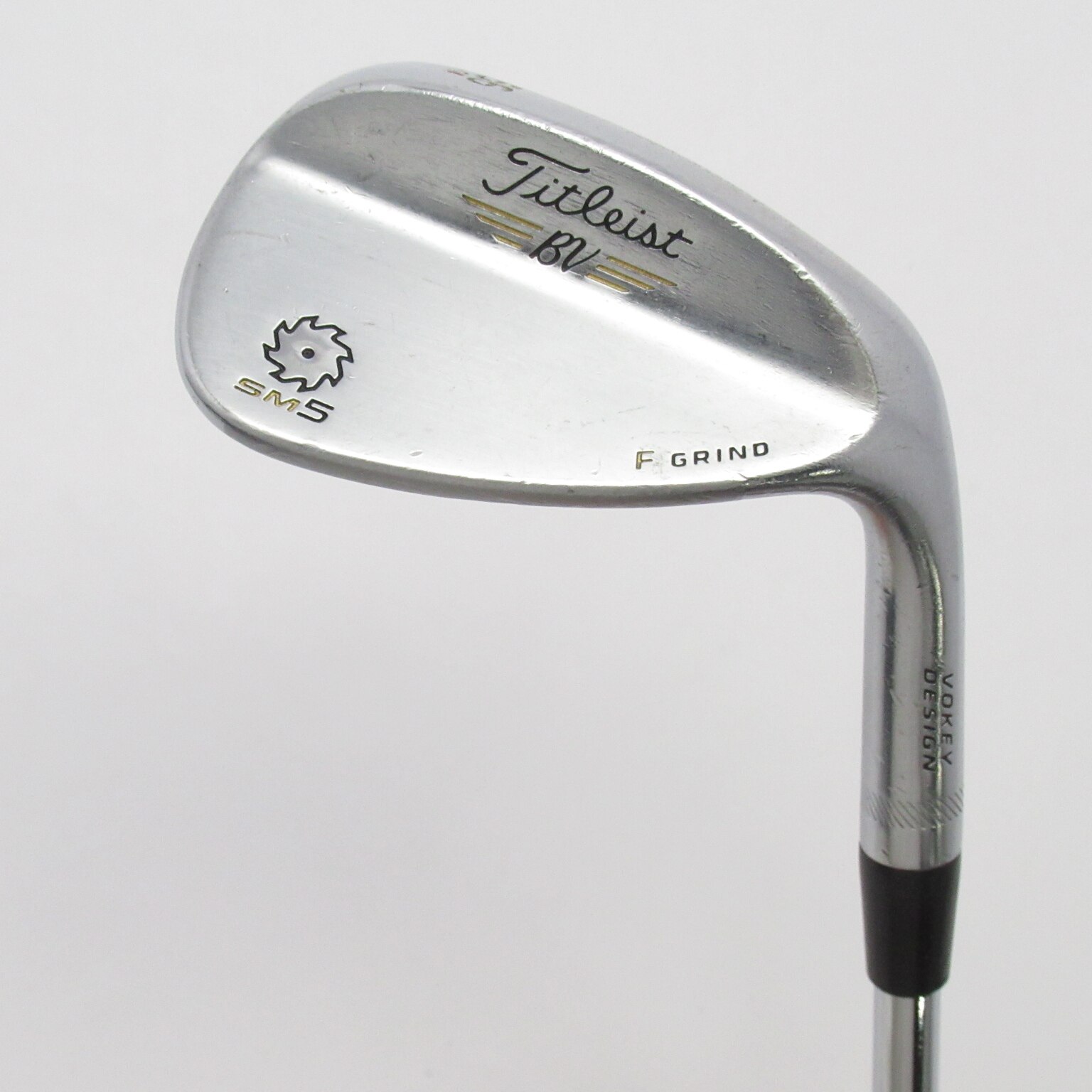 Titlist Vokey SM5 S grind 56°ウェッジ - クラブ