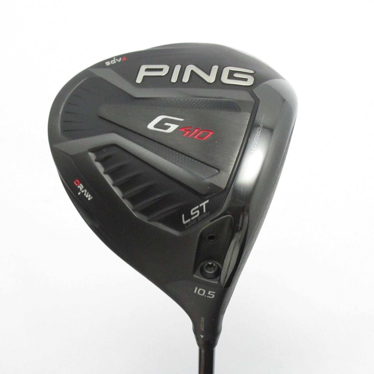 PING G410 LSTドライバー10.5° ALTA J CB RED SR - ゴルフ