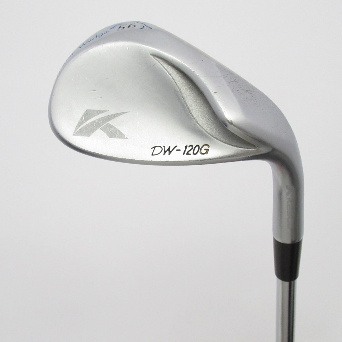 中古】ドルフィン DW-120G ウェッジ N.S.PRO 950GH neo 56 R D