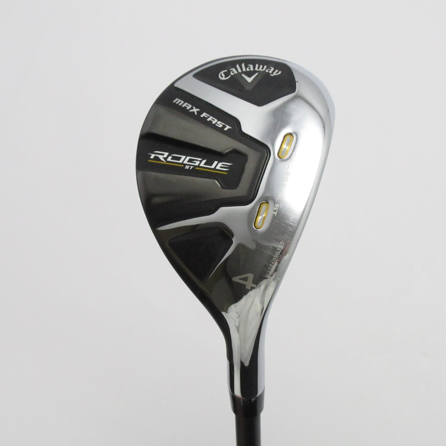 中古】ローグ ST MAX FAST ユーティリティ SPEEDER NX40 for Callaway