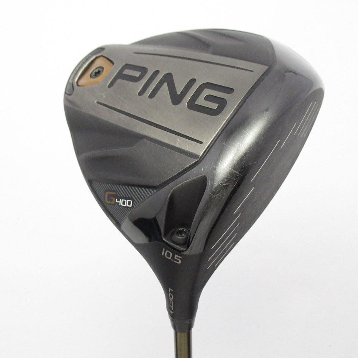 【定番特価】PING G400MAX ドライバー ゴルフ クラブ