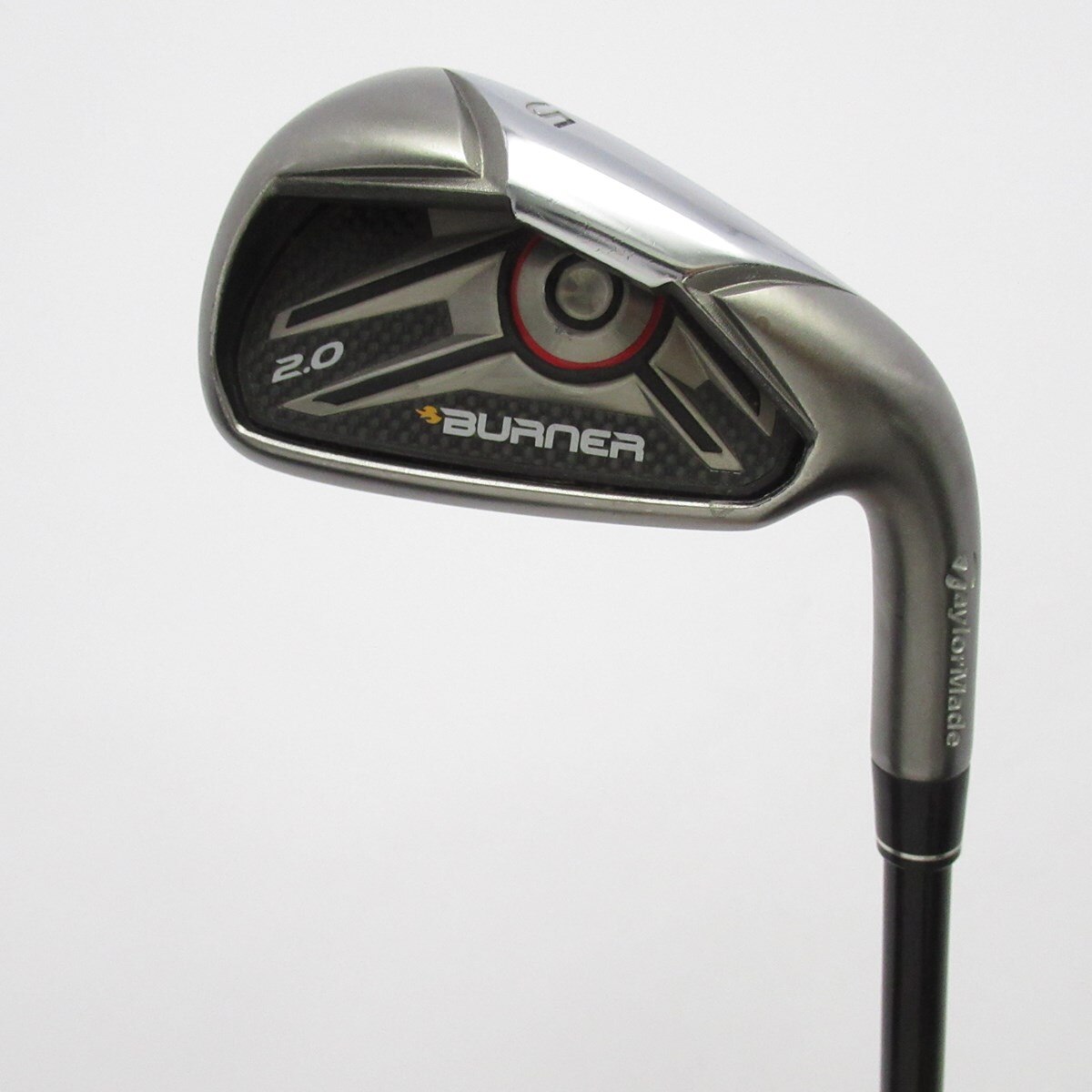 TaylorMade - テーラーメイドBURNER 2.0アイアンセット#5~P の+