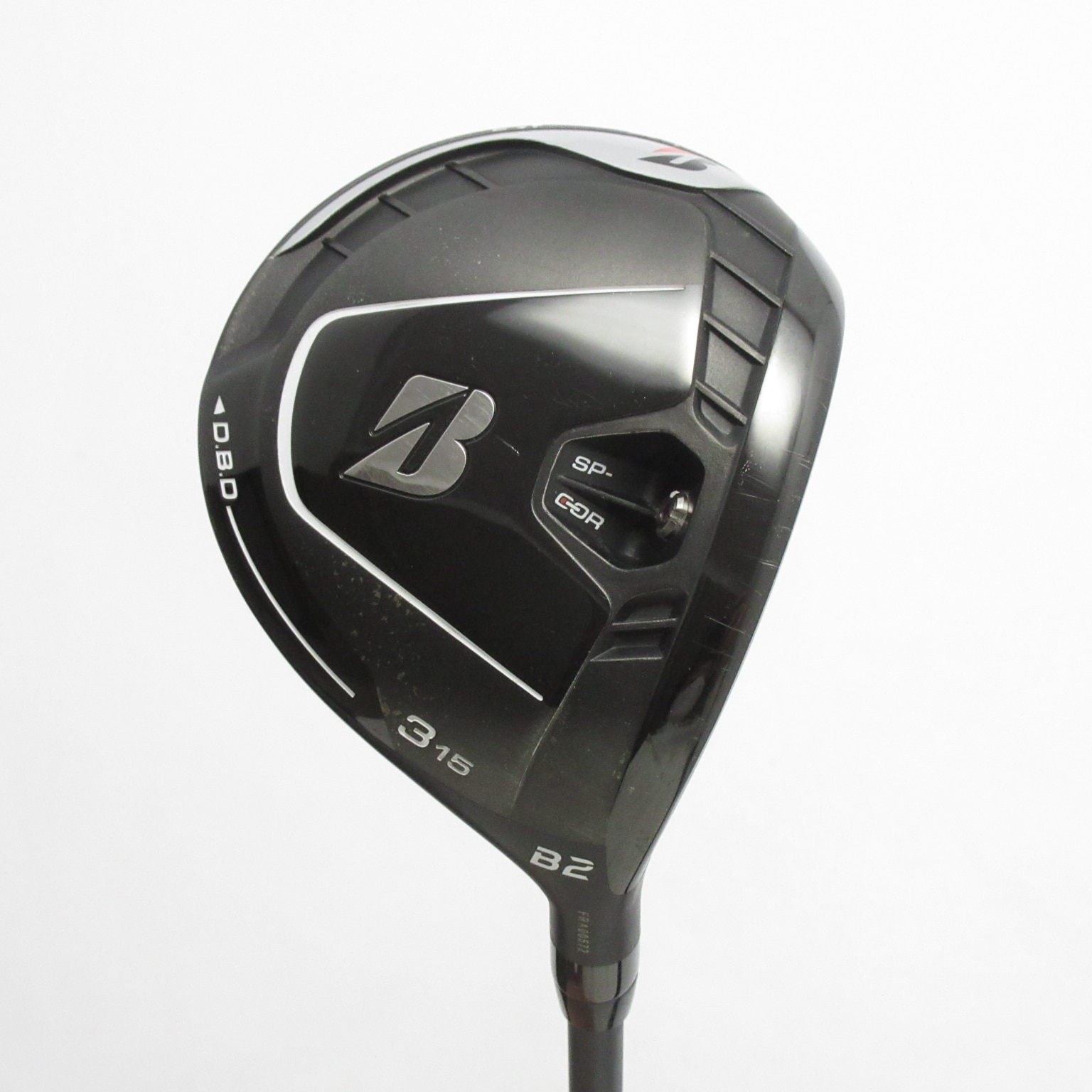 中古】B2 フェアウェイウッド Diamana BS50 15 S C(フェアウェイウッド（単品）)|BRIDGESTONE GOLF(ブリヂストン)の通販  - GDOゴルフショップ(5002215934)