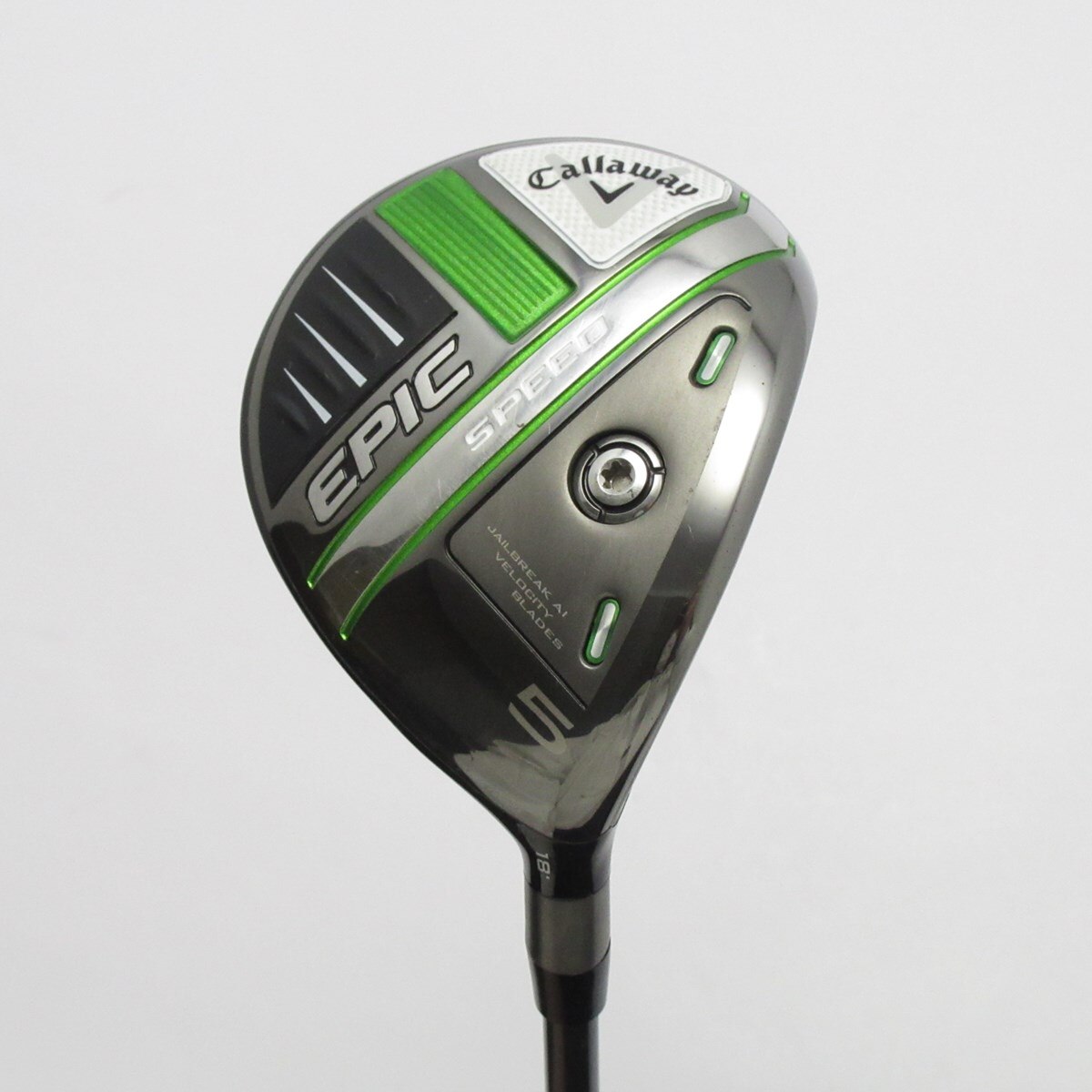 中古】エピック SPEED フェアウェイウッド Diamana 50 for Callaway 18