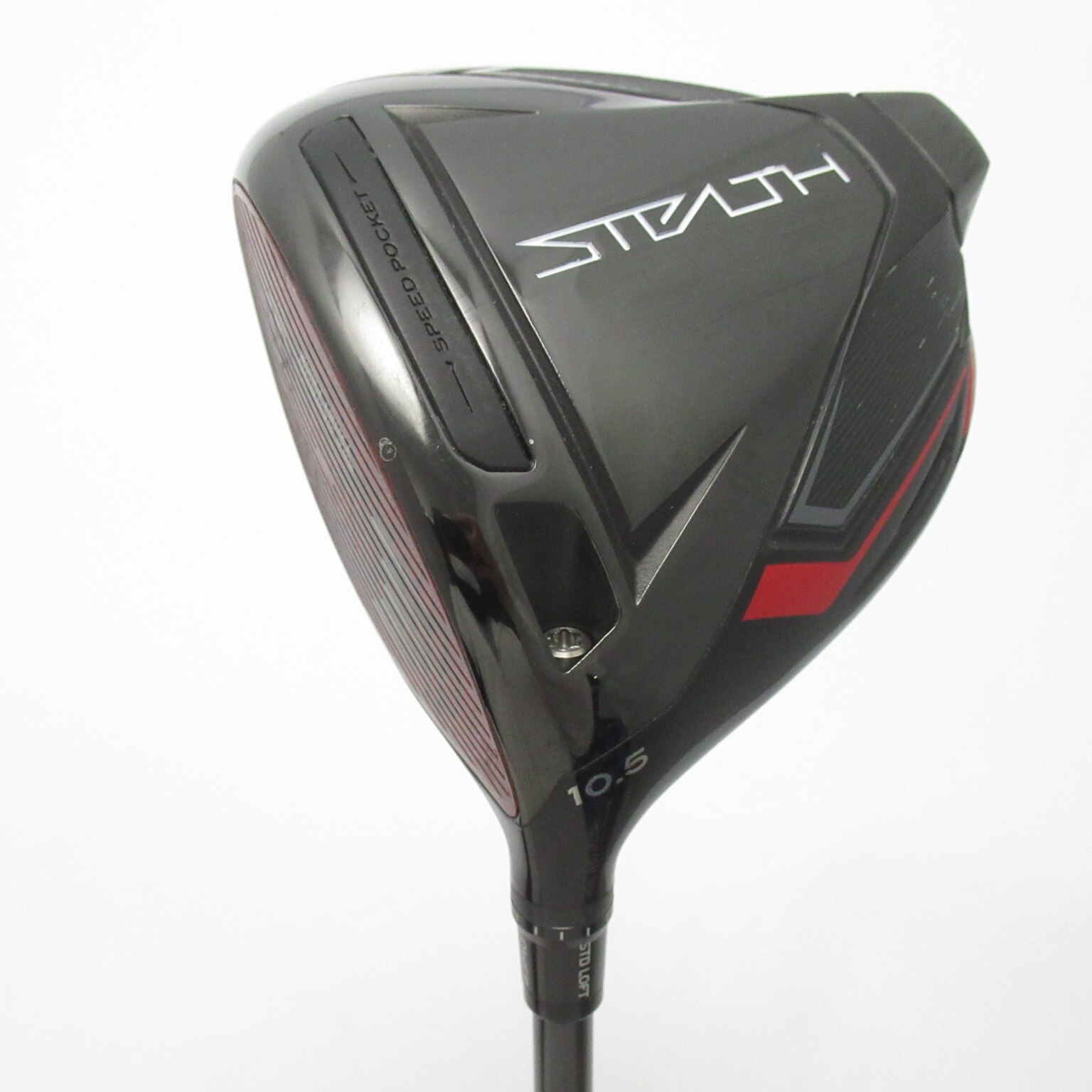 中古】ステルス ドライバー TENSEI RED TM50(2022) 10.5 SR BC