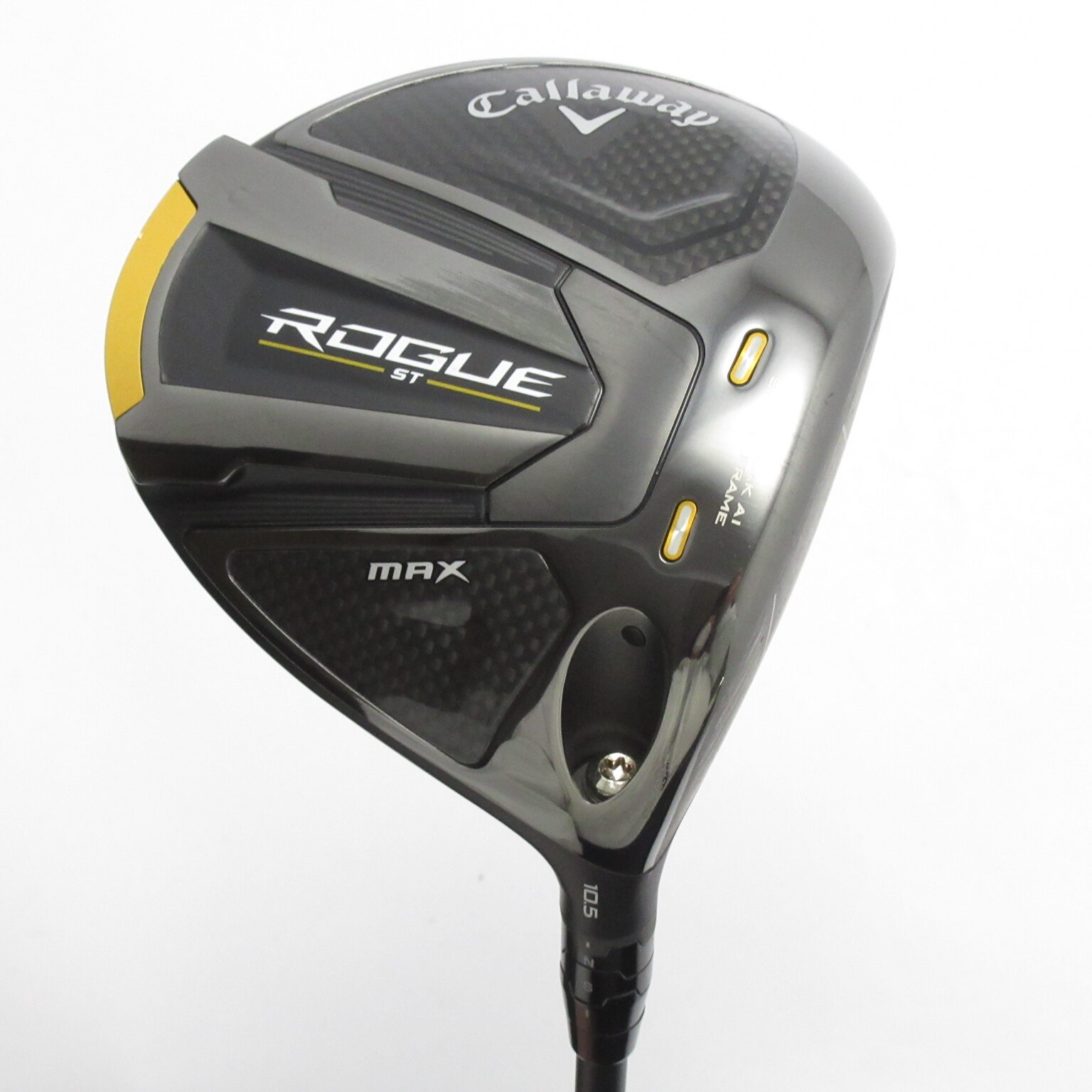 中古】ローグ ST MAX ドライバー VENTUS 5 for Callaway 10.5 S CD