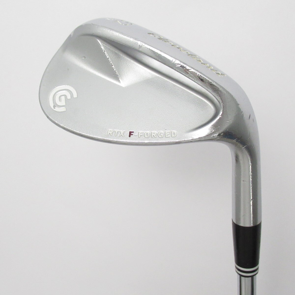 中古】RTX F-FORGED ウェッジ Dynamic Gold 52-12 S200 DE(ウェッジ