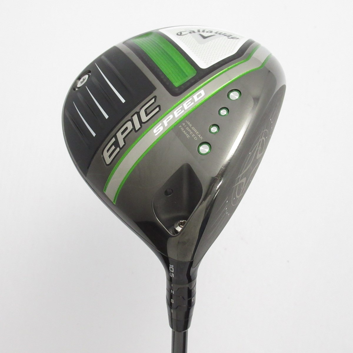 キャロウェイゴルフ エピック SPEED ドライバー Diamana 50 for Callaway(ドライバー)