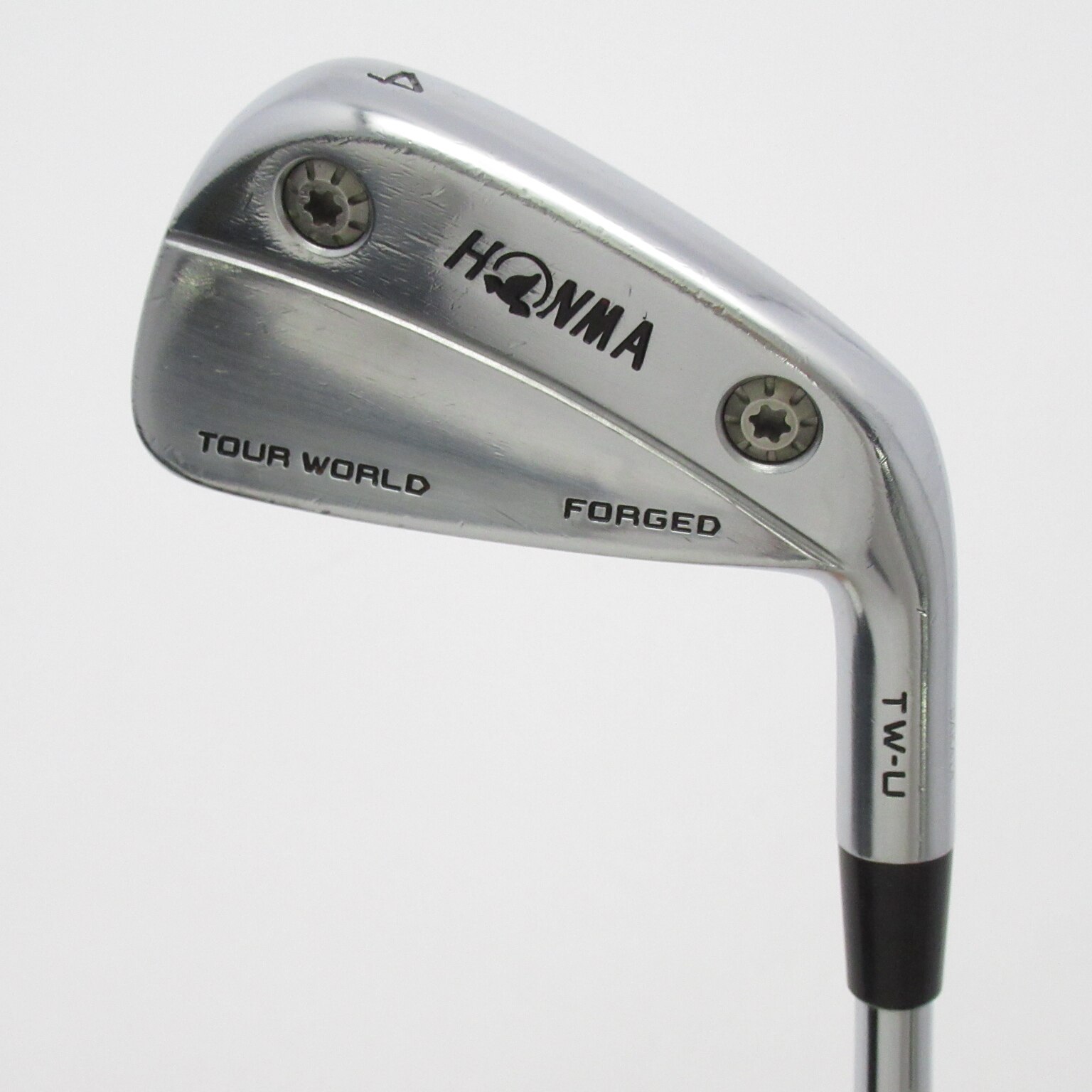 中古】ツアーワールド TW-U FORGED ユーティリティ Dynamic Gold 105