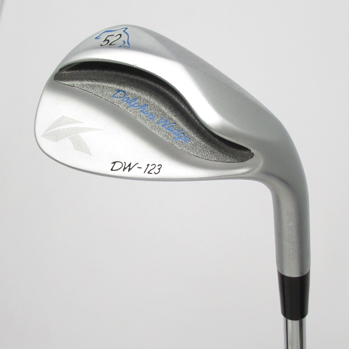 中古】ドルフィン DW-123 ウェッジ N.S.PRO 950GH neo 52 WEDGE C