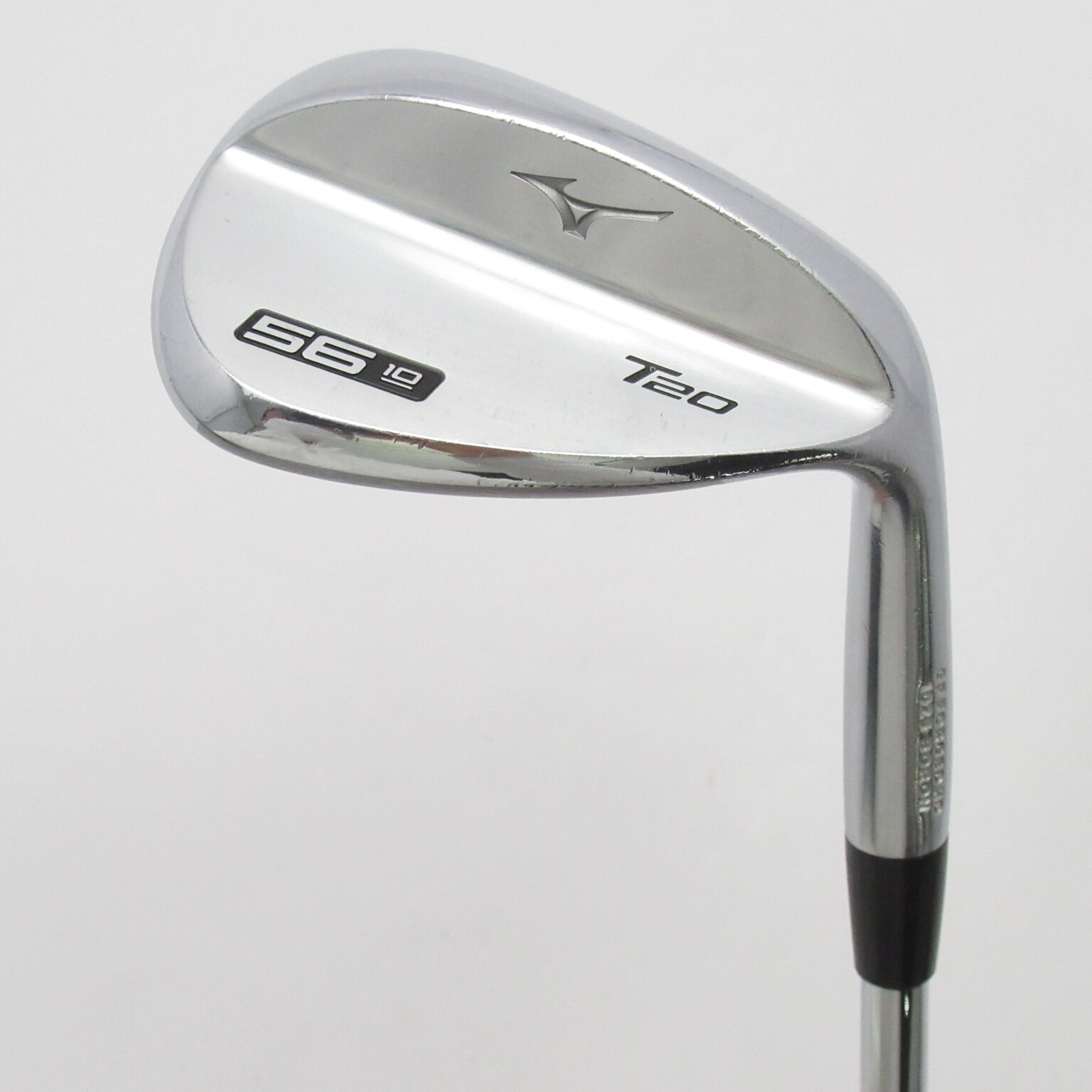 中古】T20 サテン仕上げ ウェッジ N.S.PRO 950GH neo 56-10 WEDGE D