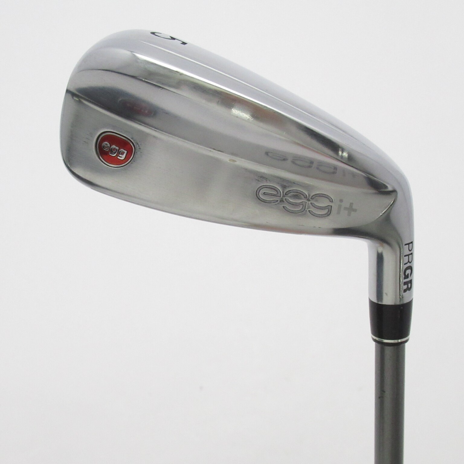 中古】NEW egg i+ ユーティリティ egg original flex shaft 23 M37 CD