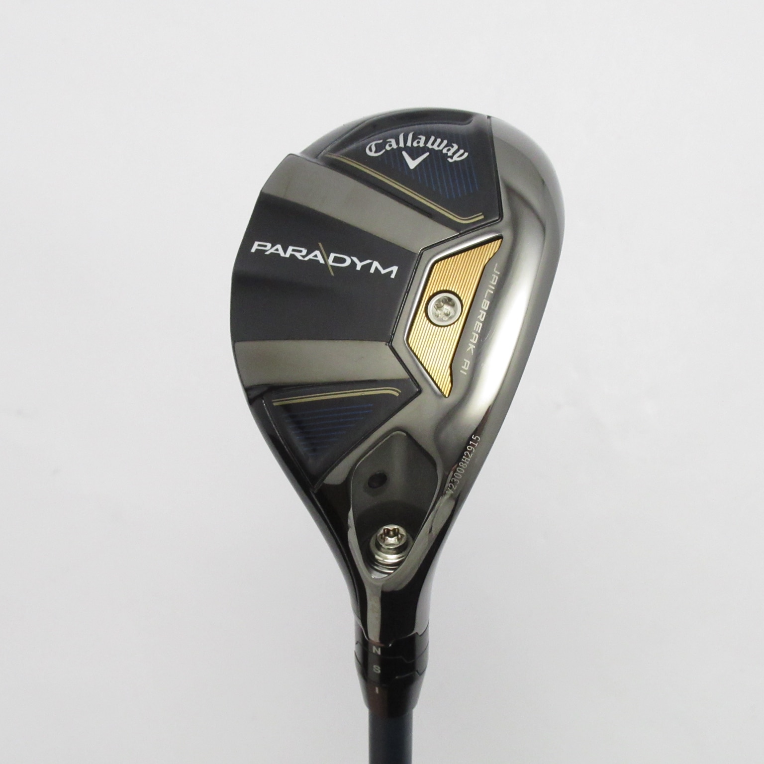 中古】パラダイム ユーティリティ VENTUS TR 5 for Callaway 24