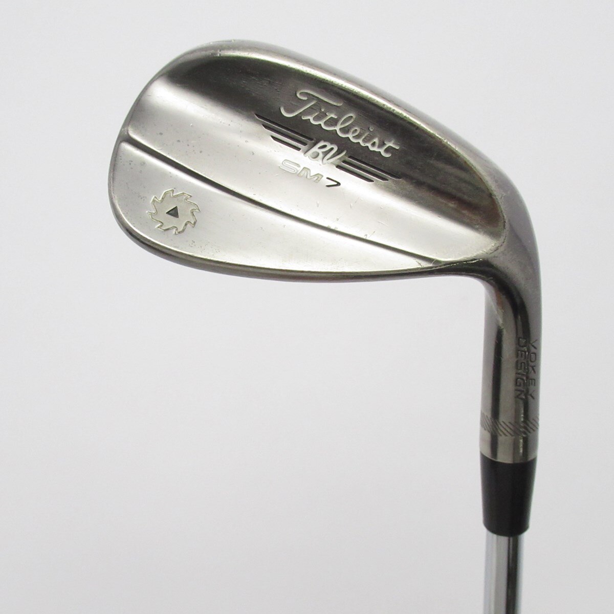 Vokey SM7 BRASHED STEEL US 中古ウェッジ タイトリスト Vokey メンズ