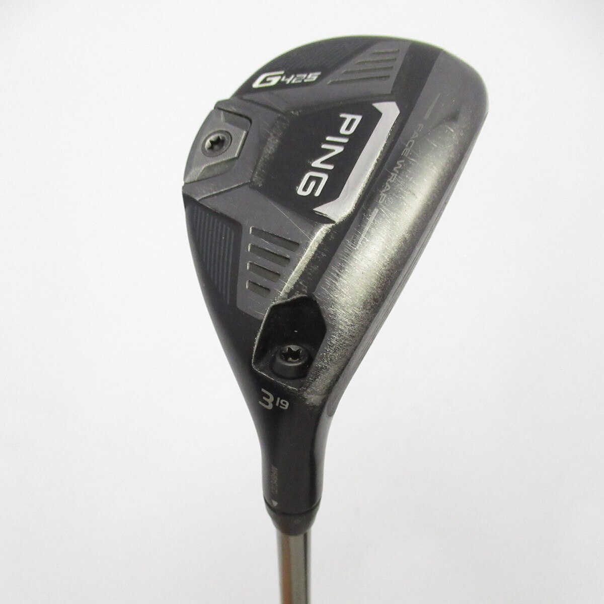 中古】G425 ハイブリッド ユーティリティ PING TOUR 173-85 19 S CD