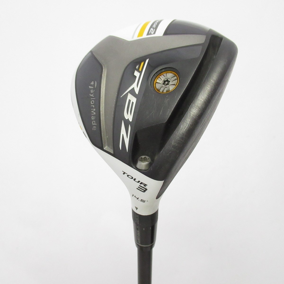 中古】RBZ STAGE 2 TOUR US フェアウェイウッド MATRIX ROCKETFUEL 70