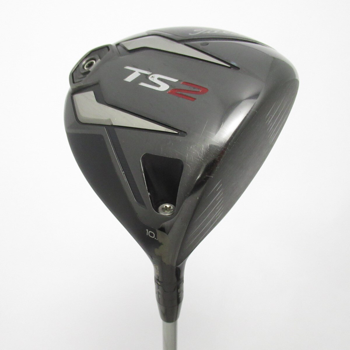 中古】TS2 ドライバー Titleist Speeder 519 Evolution 10.5 SR D