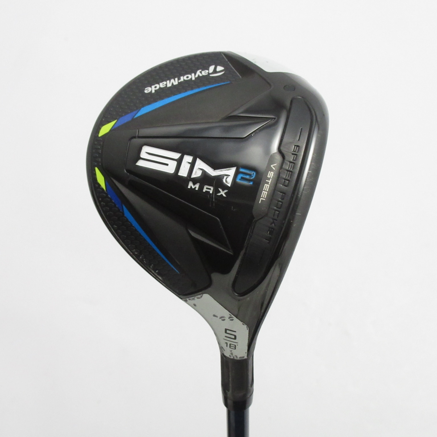 中古】SIM2 マックス フェアウェイウッド TENSEI BLUE TM50(2021) 18