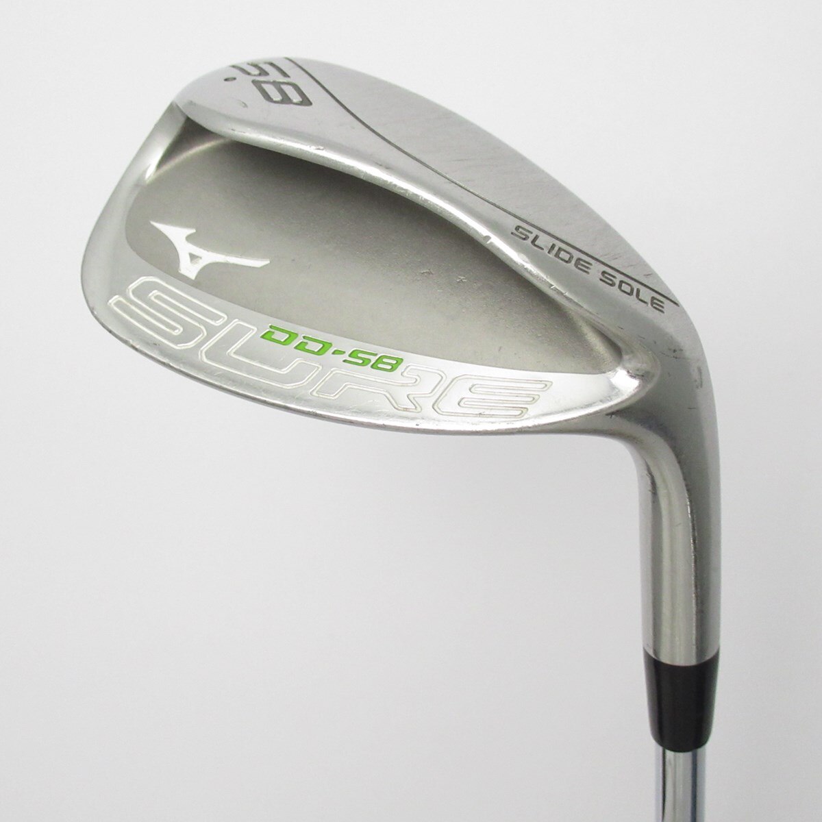 中古】SURE DD ウェッジ N.S.PRO 950GH HT 58 WEDGE D(ウェッジ（単品